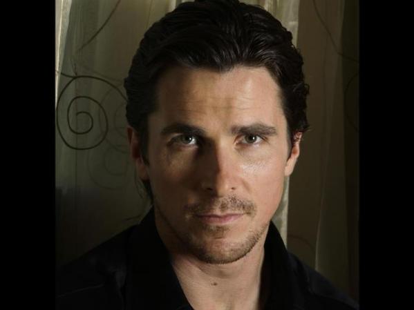 Christian Bale, "Batman Begins".