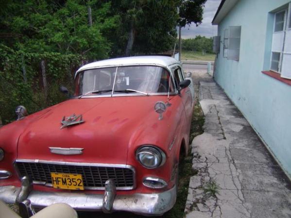 el cacharro de aldito.