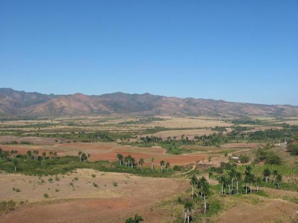 VALLES DE LOS INGENIOS ,TRINIDAD