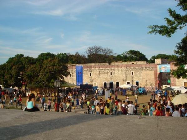 Feria del Libro, La Cabanha