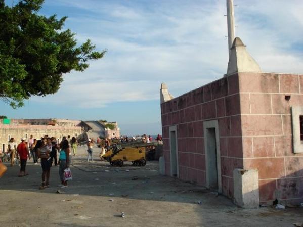 Feria del Libro, La Cabanha