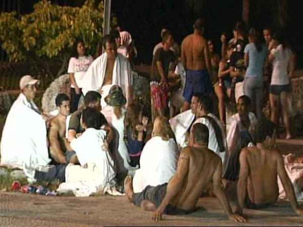 11 DE AGOSTO, 2008: 15 cubanos llegaron al sur de la Florida