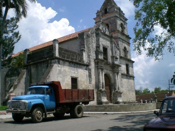 iglesia de Sta Maria Del Rosario. Cotorro