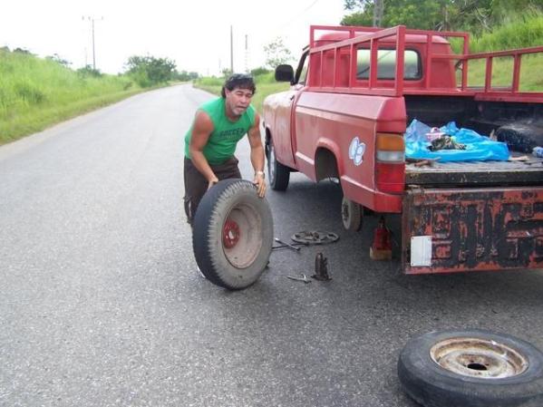 para no perder la costumbre.