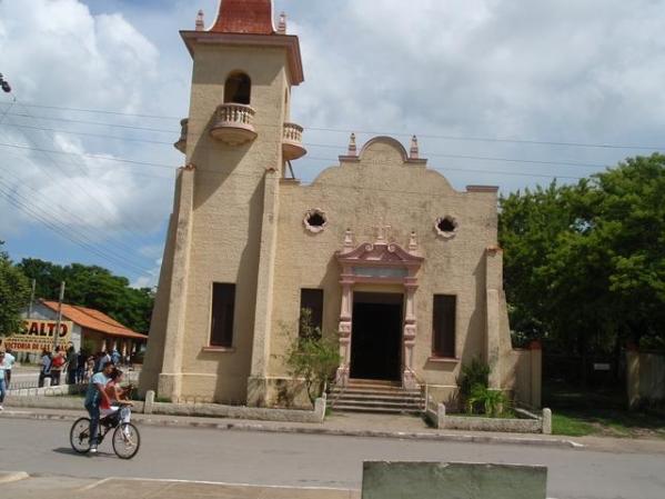 IGLESIA CATOLICA EN NUEVA GERONA ,IJV ,ORLYGABRIEL@HOTMAIL.COM