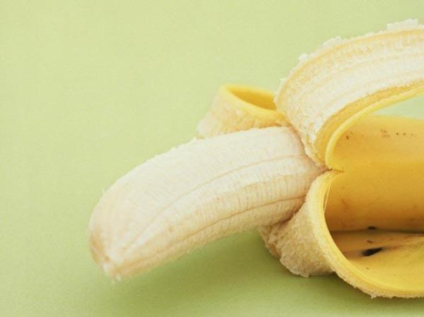 Los bananos, tienen textura cremosa y enzimas que se dicen mejoran el "rendimiento".