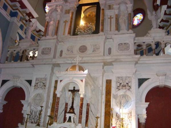 el cobre ,santiago de cuba