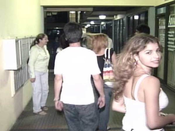 Los familiares dijeron que los refugiados salieron de Cienfuegos hace 10 días.