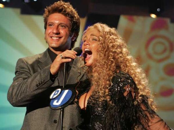 Niurka y el productor Osorio planeaban casarse en el 2004 cuando de repente ella anunció que tenía una relación en secreto con el Larios.