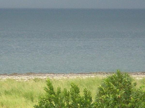 La costa de La hab. del Este desde el Edif. 77