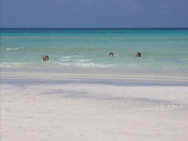 Cayo Coco, Cuba.
