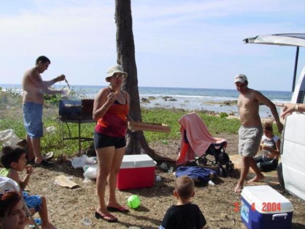 RICO BARBECUE CUBANO EN PLAYA EL SALADO . <br /> ¿Tienes fotos como esta? Quieres compartirlas? Hazlo aquí <br />