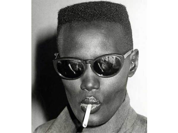 Grace Jones, "A View to Kill" (1985).