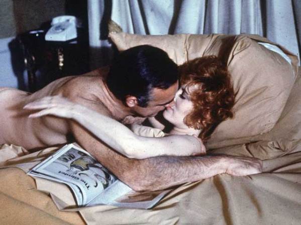Jill St. John, "Diamonds Are Forever" (1971)