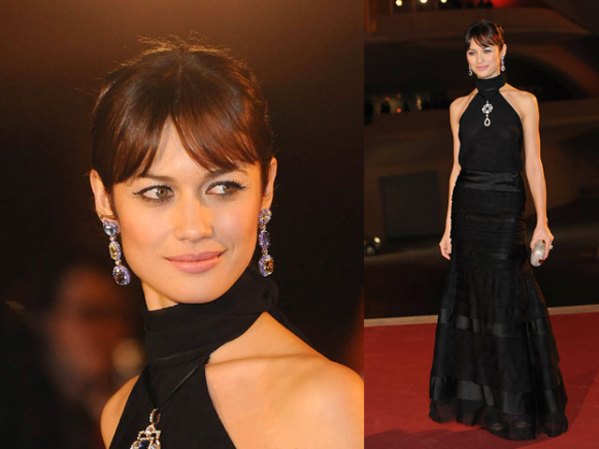Olga Kurylenko, "Quantum of Solace" (2008).