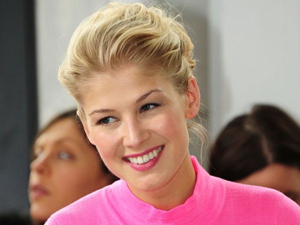 Rosamund Pike, "Die Another Day" (2002).