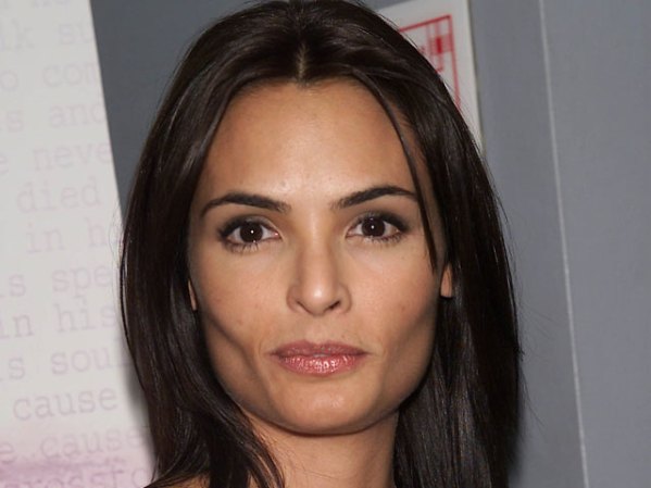Talisa Soto, "Licence to Kil" (1989).