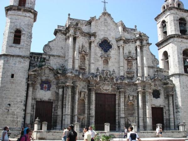 Catedral de la Habana