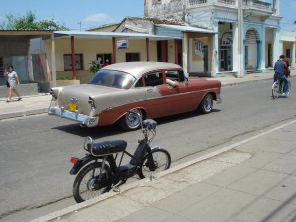 En San Jose de las Lajas.
