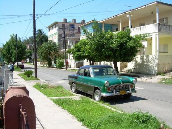 Calle Gelabert en la Vibora