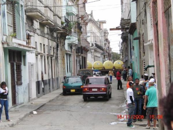 repartos de la habana