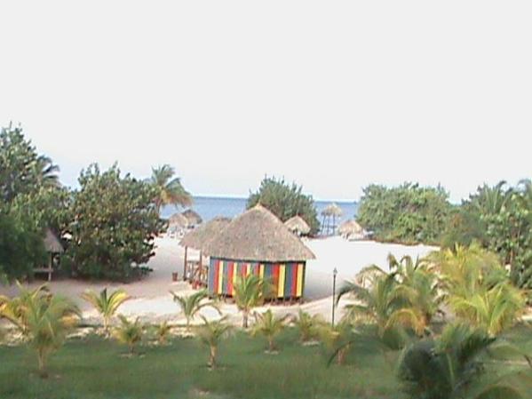 hotel brisas del mar, trinidad
