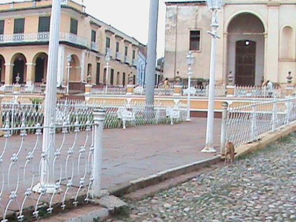 parque en trinidad