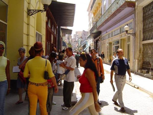 calle Obispo