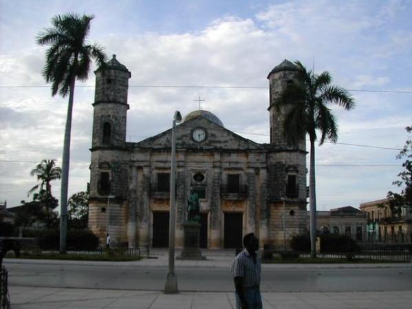 Iglesia de cardenas