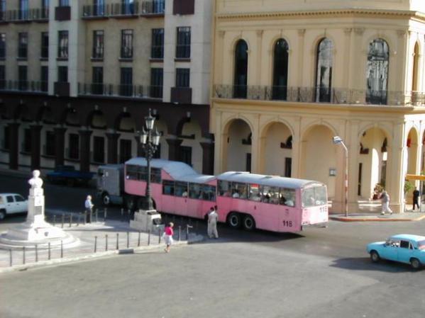 el centro de la habana y el m1