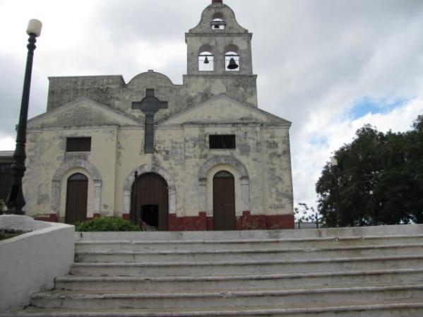iglesia la pastora en santa clara