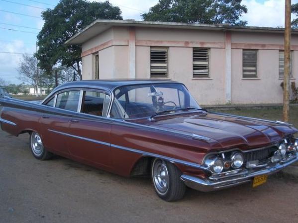 maquina de epoca en camaguey.