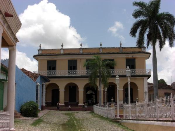 Trinidad la más linda.