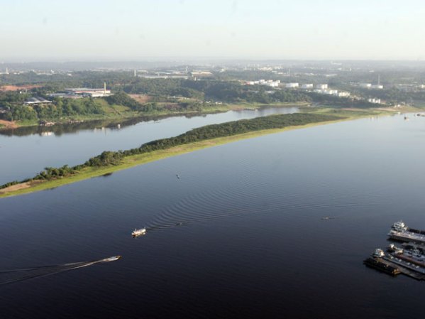 El Río Amazonas, multinacional.