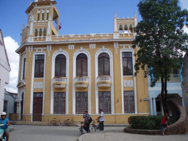 colonia espanola de sancti-spiritus