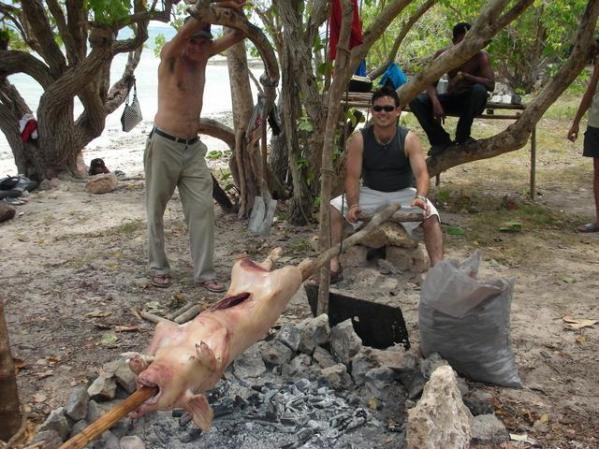 en guardalavaca pasandola rico