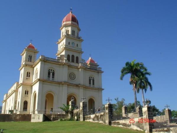 El cobre en Santiago de cuba .