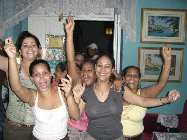 LA FIESTA