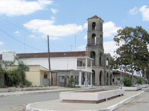 iglesia catolica de jatibonico