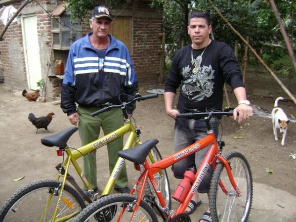 mi familia en camaguey diciembre 2006