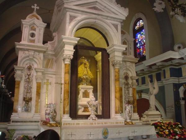 ermita de la caridad santiago