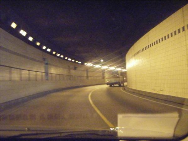 Tunel de la Bahia