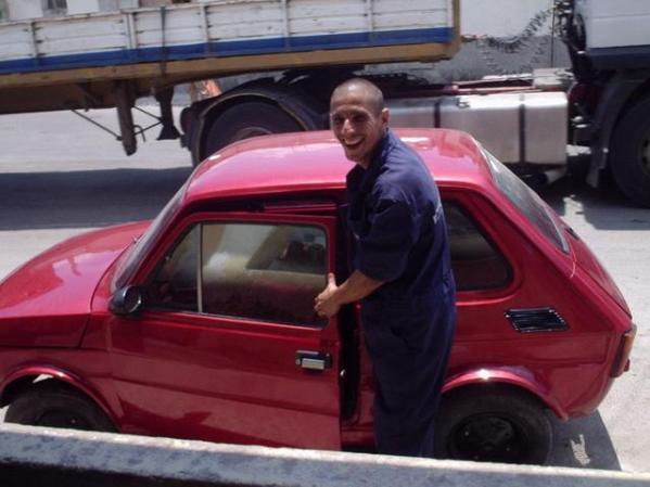Que alegria tener un Polaco en Cuba