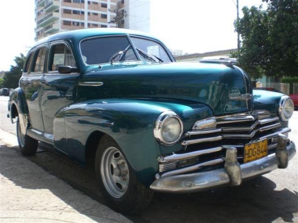 carro cuba