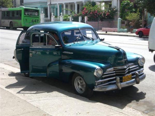 Carro Cuba