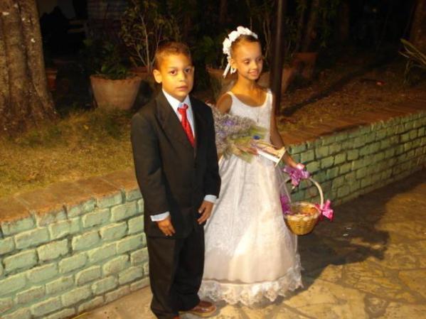 Mi lindo camaguey y mi familia