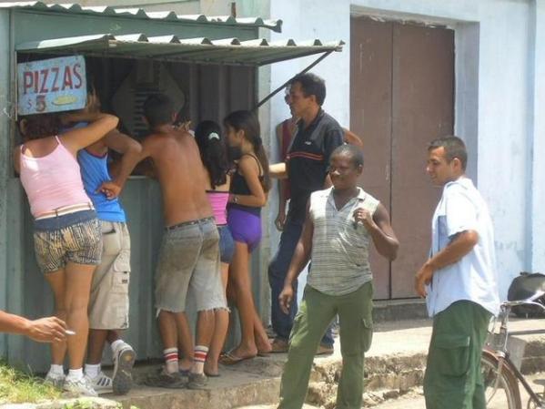 pizzerias cubanas