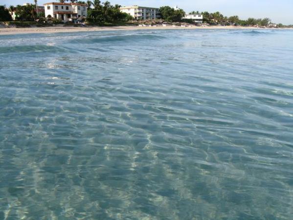 La Playa de Varadero (calle 24 )