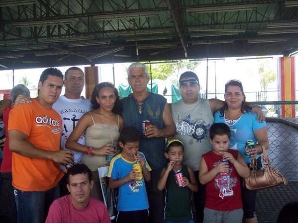 cienfuegos , mi familia