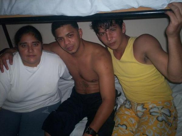 con raudel y roly